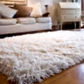 Shaggy Halı Yıkama